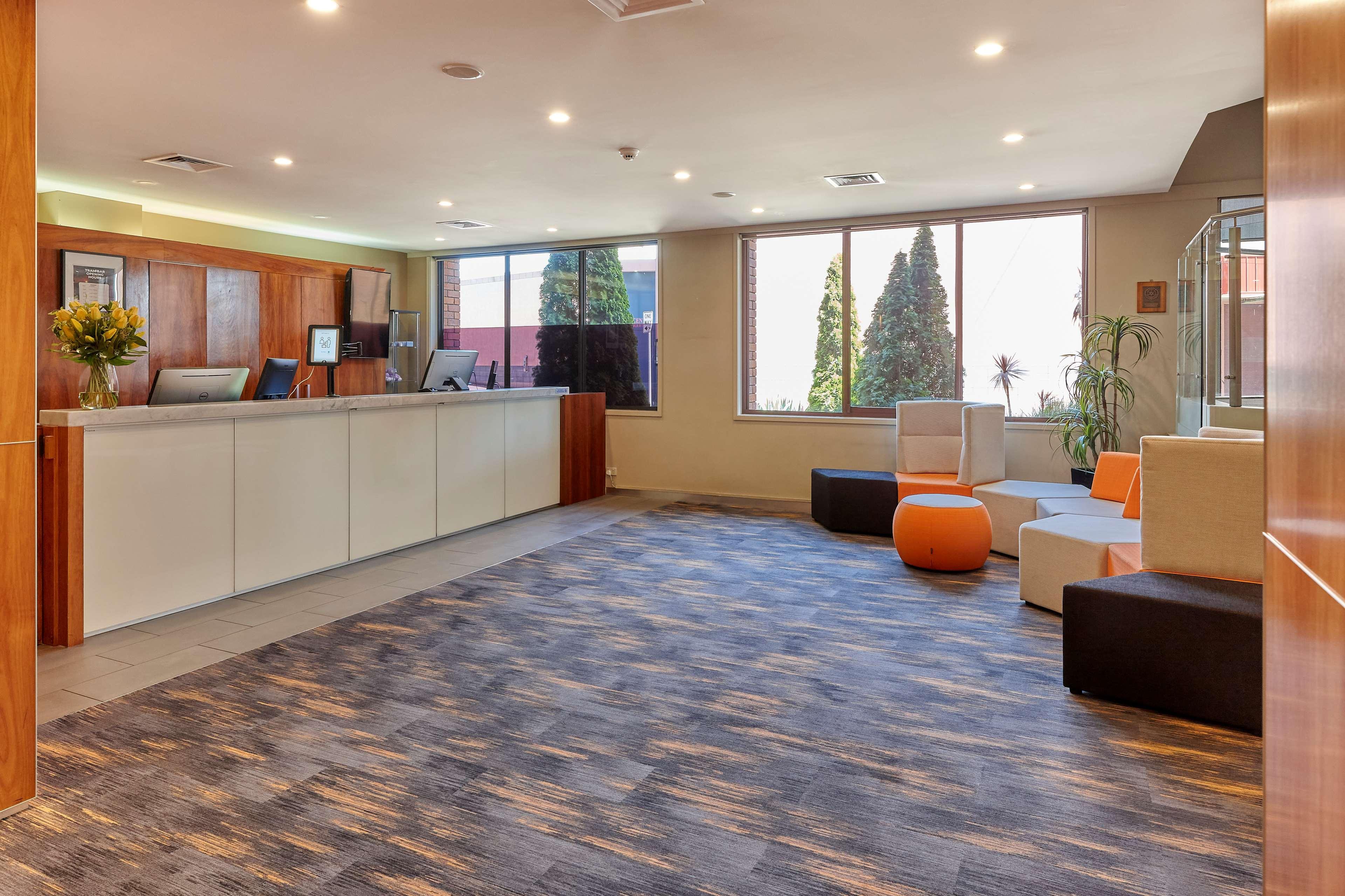 Best Western Plus Launceston Eksteriør billede