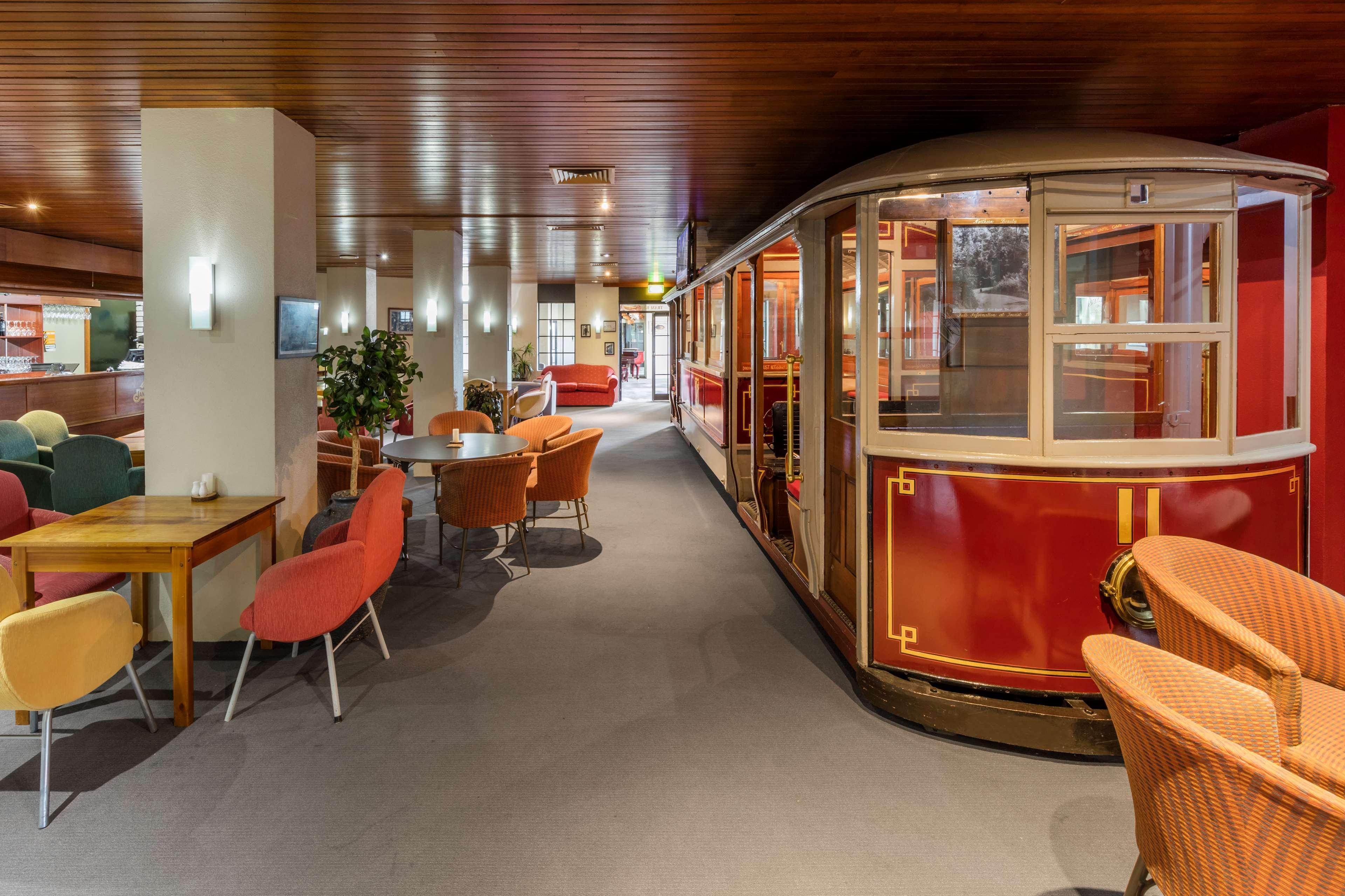 Best Western Plus Launceston Eksteriør billede