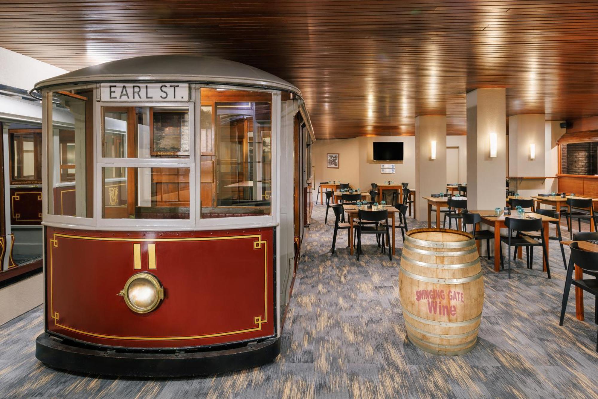 Best Western Plus Launceston Eksteriør billede