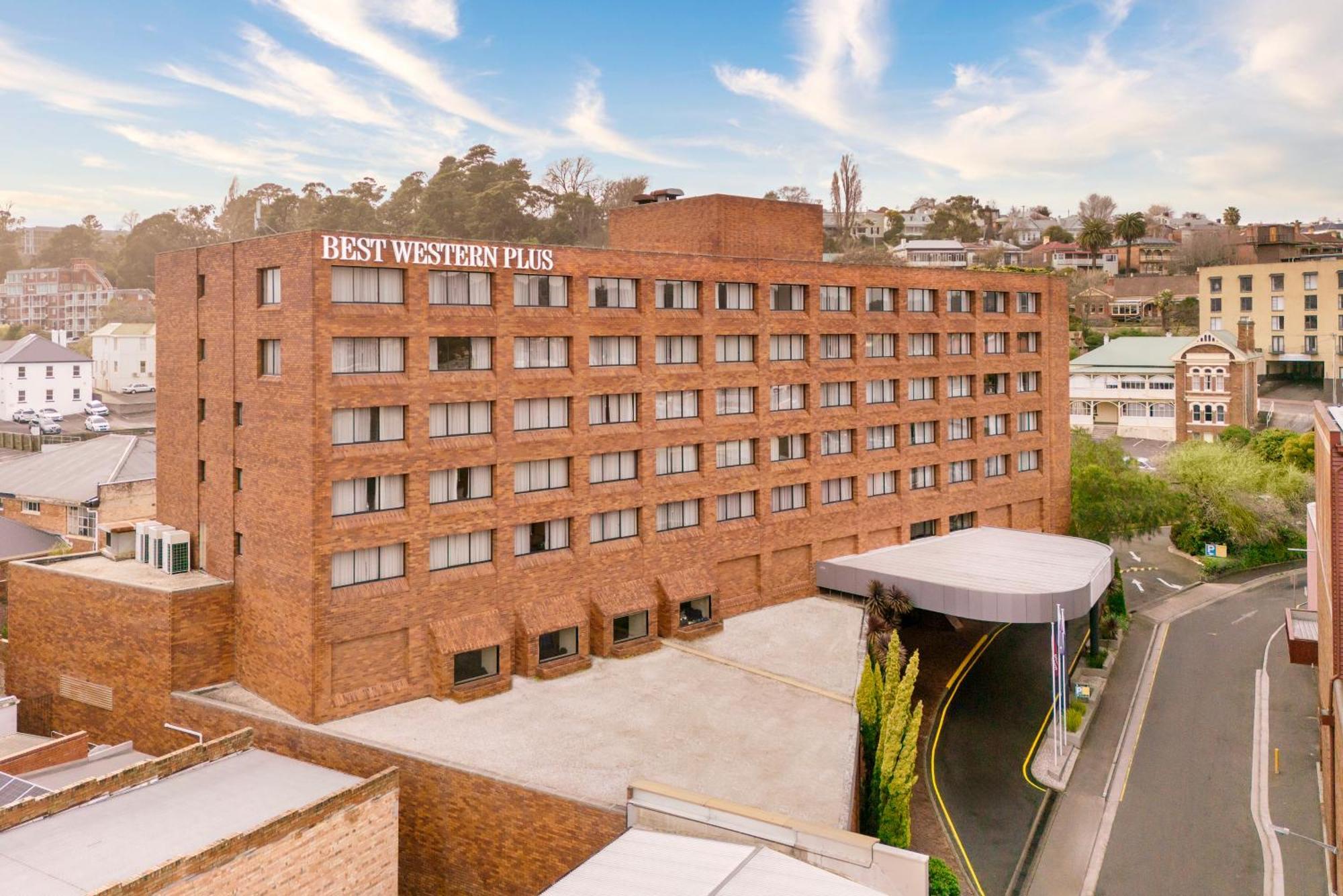Best Western Plus Launceston Eksteriør billede