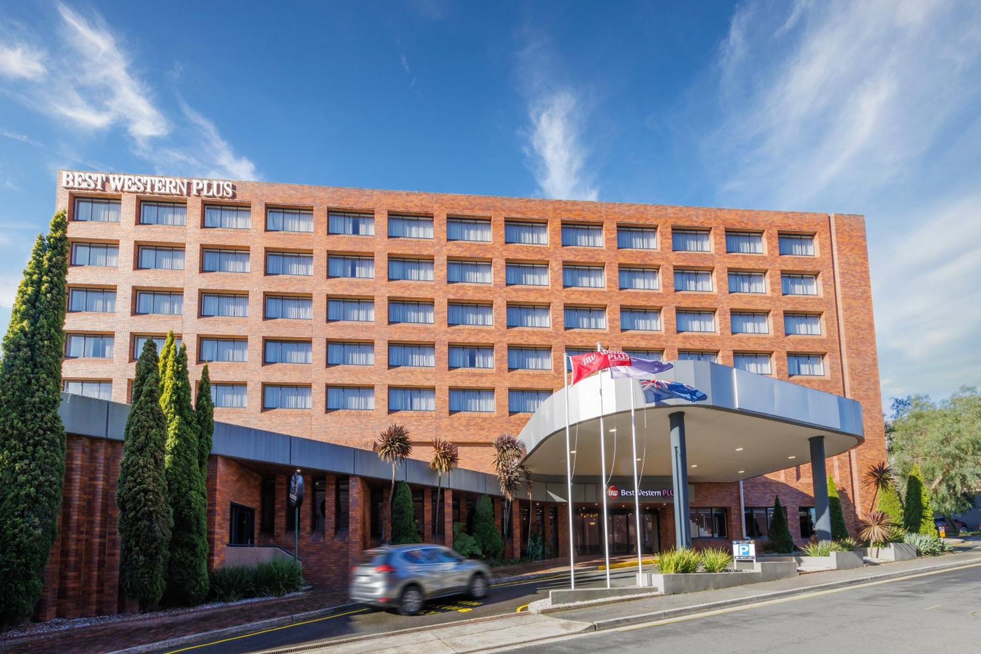 Best Western Plus Launceston Eksteriør billede