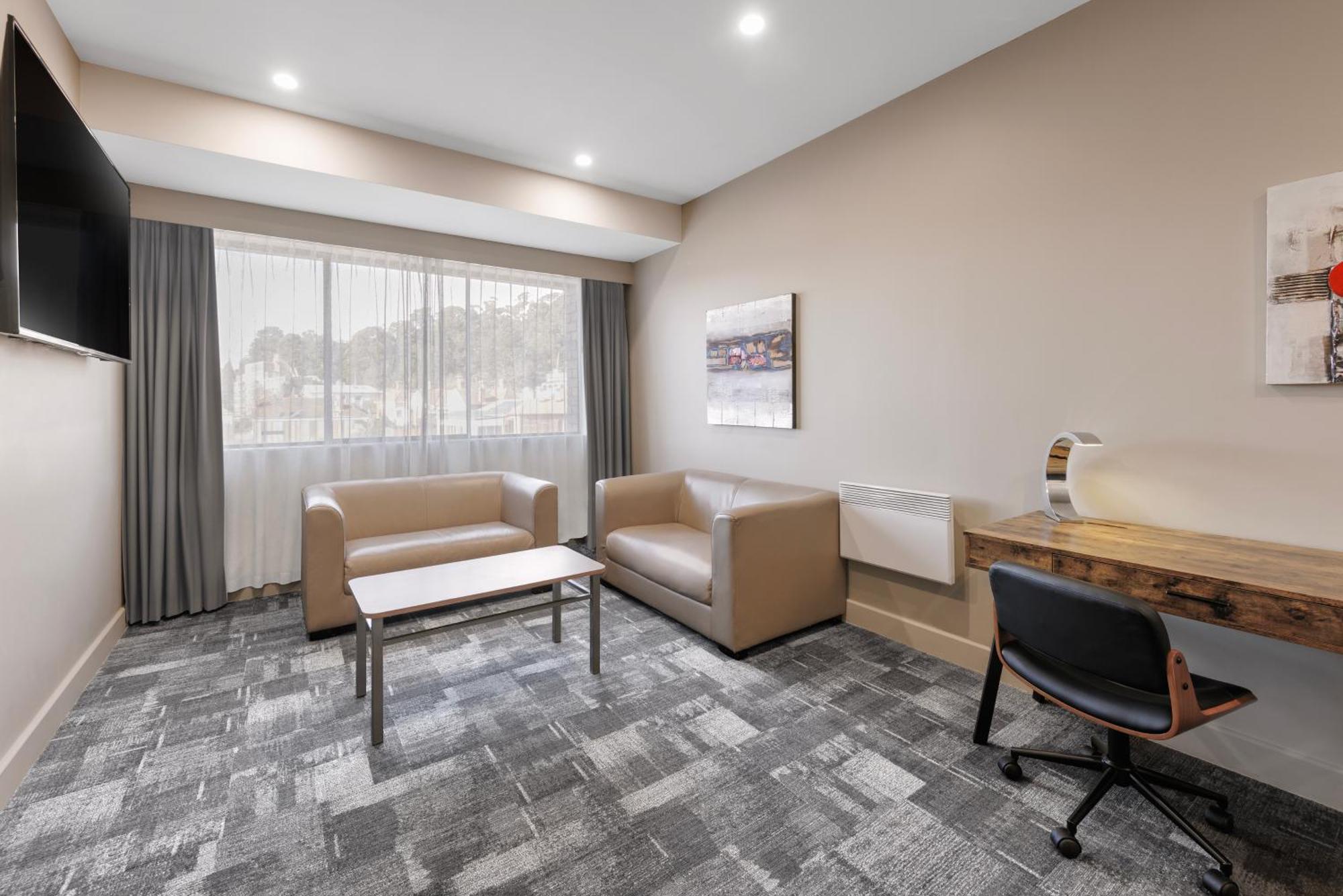 Best Western Plus Launceston Eksteriør billede